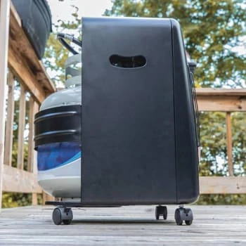 Mr. Heater "8000 Btu Cabinet Propane Space Heater With Hose And Regulator 4 Mr. Heater "8000 Btu Cabinet Propane Space Heater With Hose And Regulator - Image 4