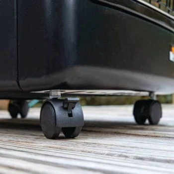 Mr. Heater "8000 Btu Cabinet Propane Space Heater With Hose And Regulator 7 Mr. Heater "8000 Btu Cabinet Propane Space Heater With Hose And Regulator - Image 7