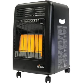 Mr. Heater "8000 Btu Cabinet Propane Space Heater With Hose And Regulator 1 Mr. Heater "8000 Btu Cabinet Propane Space Heater With Hose And Regulator