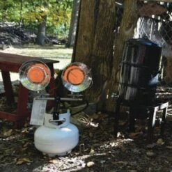 Mr. Heater "ank Top 30000 Btu Radiant Propane Space Heater -Climate Care Supplies 304689 DetailedProductView2 Lg