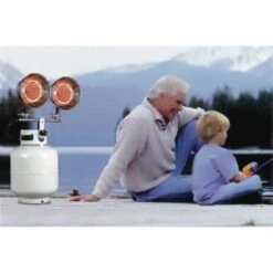 Mr. Heater "ank Top 30000 Btu Radiant Propane Space Heater -Climate Care Supplies 304689 DetailedProductView4 Lg