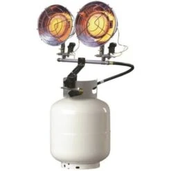 Mr. Heater "ank Top 30000 Btu Radiant Propane Space Heater