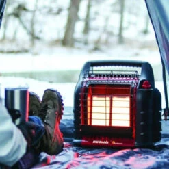 Mr. Heater "ig Buddy 18000 Btu Radiant Propane Space Heather -Climate Care Supplies 304693 DetailedProductView3 Lg