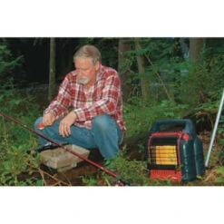 Mr. Heater "ig Buddy 18000 Btu Radiant Propane Space Heather -Climate Care Supplies 304693 DetailedProductView5 Lg
