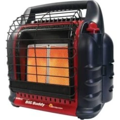 Mr. Heater "ig Buddy 18000 Btu Radiant Propane Space Heather