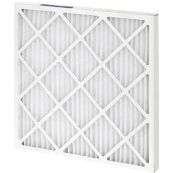 GENERIC 24 X 24 X 4 In. High Capacity Merv 10 Pleated Air Filter (6-Case) 1 GENERIC 24 X 24 X 4 In. High Capacity Merv 10 Pleated Air Filter (6-Case)