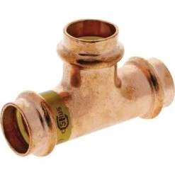 Nibco 1 " Wrot Copper Press X Press X Press Tee Fitting