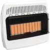 Dyna-Glo 0000 Btu Natural Gas Infrared Natural Gas Wall Heater