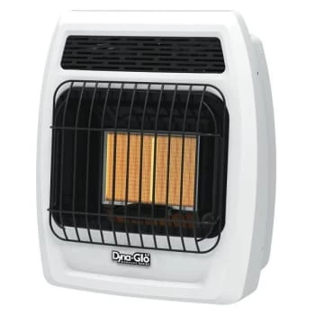 Dyna-Glo 2000 Btu Vent Free Infrared Natural Gas Thermostatic Wall Heater 2 Dyna-Glo 2000 Btu Vent Free Infrared Natural Gas Thermostatic Wall Heater - Image 2