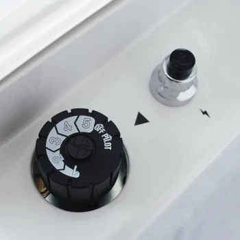 Dyna-Glo 2000 Btu Vent Free Infrared Natural Gas Thermostatic Wall Heater 4 Dyna-Glo 2000 Btu Vent Free Infrared Natural Gas Thermostatic Wall Heater - Image 4