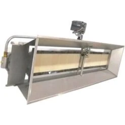 Heatstar 100000 Btu Propane Portable Heater, Overhead Radiant, Spark Ignition