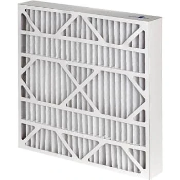 GENERIC 20 X 20 X 4 In. Standard Capacity Merv 8 Pleated Air Filter (6-Case) 1 GENERIC 20 X 20 X 4 In. Standard Capacity Merv 8 Pleated Air Filter (6-Case)