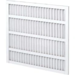 GENERIC 24 X 30 X 1 In. Standard Capacity Merv 8 Pleated Air Filter (12-Case)