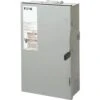 Eaton 60 Amp, 3 Pole General Duty Fusible Outdoor Safety Switch