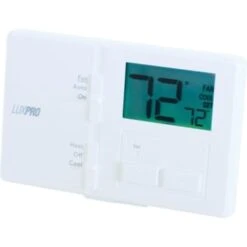 Lux® Luxpro® Digital Non-Programmable Thermostat,ptac Compatible