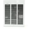 Q-Marley Engineered Products Fan Forced Electric Wall Heater 208/240volt Lfk484f